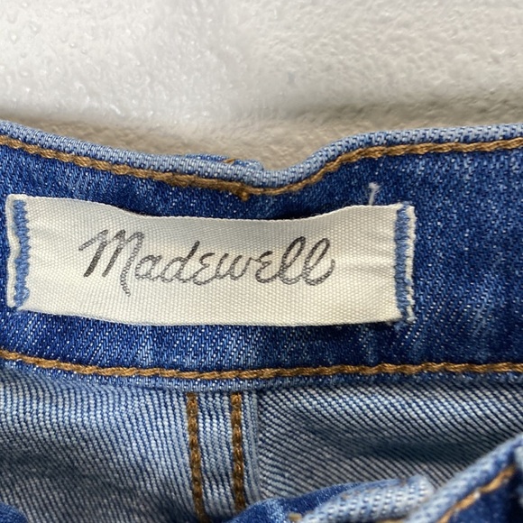 Madewell The High rise Slim Boyjean Jeans‎ - Picture 3 of 12